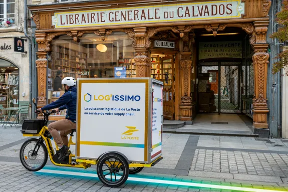 Photo d'illustration de l'offre Collecte et Remise