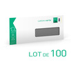 Prêt-à-Poster - Lettre Verte - 20g - Format DL - Enveloppes à fenêtre en lot de 100 