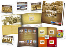 Livret Collector timbres - Mémoire de Guerres 39-45 - International