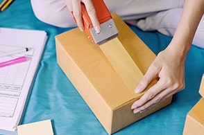 Réussir l'emballage d'un envoi - La Poste