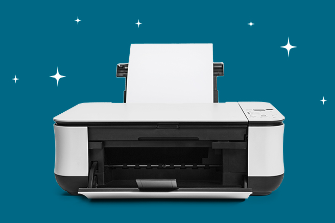 Imprimantes et scanners