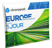 Pochette matelassée Chronopost - 2kg - Union européenne