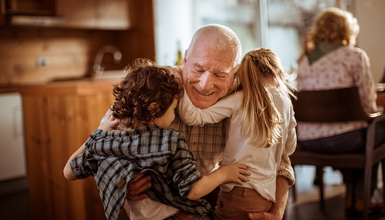 Vacances chez les grands-parents : quelles responsabilités ?