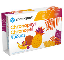 Boîte Chronopéi - 3 kg