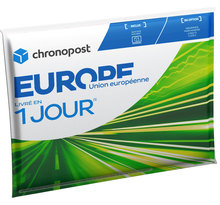 Pochette matelassée Chronopost - 1kg - Union européenne - 2019