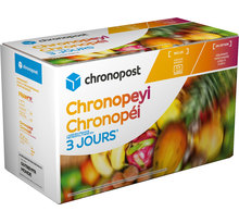 Boîte Chronopéi - 6 kg - 2019