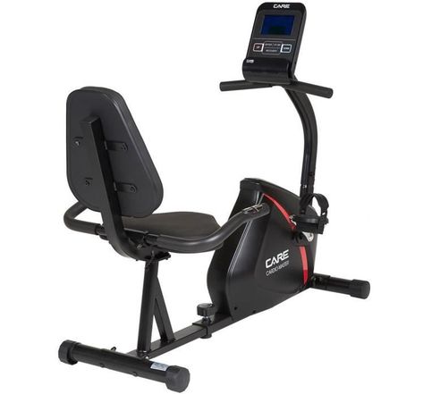 CARE Velo assis Cardio-Master 21 programmes CARE CONNECT