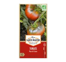 Tomate Noire de Crimée bio - Graines à semer