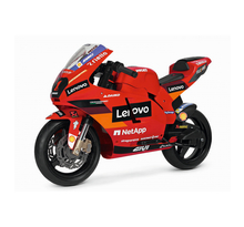 Moto Ducati DESMOCEDICI GP 12V rouge