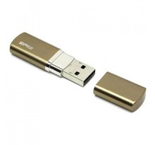 SILICON POWER Clé USB 720 64Go Bronze