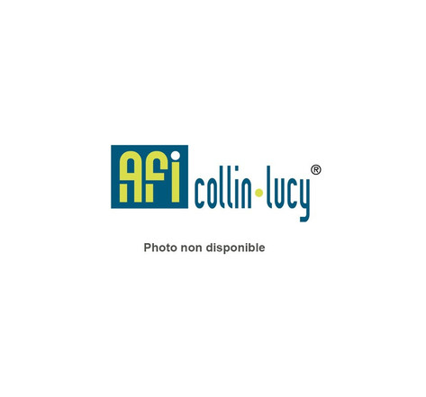 Pare-Haleine Plexi pour Présentoir Réfrigéré Mini PR8/6 - AFI Collin Lucy