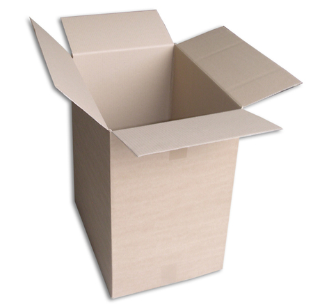 Lot de 500 boîtes carton (n°63) format 500x360x570 mm