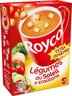 Royco Soupe déshydratée légumes du soleil et croûtons