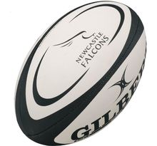 GILBERT Ballon de rugby Replica Newcastle T4