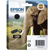 Cartouche d'encre epson elephant t2431 xl (noir)