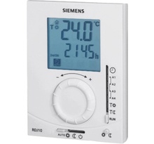 Thermostat dambiance programmable rdj100