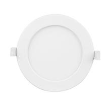 Spot LED Rond Extra Plat 6W Ø115mm Dimmable Température Variable - Blanc - SILAMP