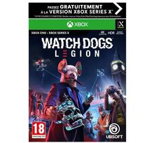 Watch Dogs Legion Jeu Xbox One