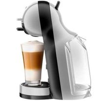 KRUPS KP123B10 - Machine a café Dolce Gusto MINI ME - Réservoir 0,8L - 1500W - Arctic Grey