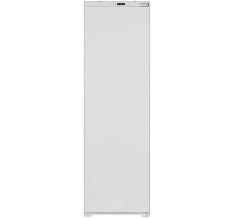 SHARP SJ-LE300E01X - Réfrigérateur 1 porte - Encastrable - 300L - Froid Brassé - L 54 x H 177 cm - Fixation Glissières