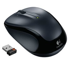 Logitech Wireless Mouse M325 Noir/Gris