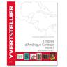 Amerique centrale vol. 2 - 2017 (catalogue des timbres des pays d'amérique centrale)