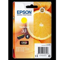 Epson cartouche t3344 - oranges - jaune