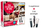 Coffret cadeau - VIVABOX - Pour les amateurs de vins