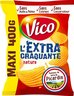 VICO Chips extra craquantes, nature