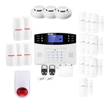 Alarme maison Lifebox Evolution Ultra secure kit-12