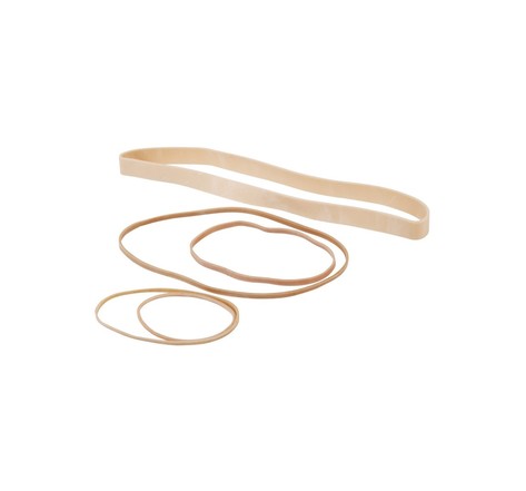 (paquet) colis  de bracelet élastique - 1/2 périmètre 200mm