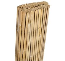 Canisse en bambou refendu 5x2m