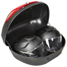 Tectake Top Case 2 casques XXL Universel 48 Litres pour Moto