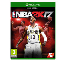 2K NBA 2K17 XBOX ONE