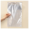Sachet plastique liassé transparent haute brillance 35x45 cm (colis de 1000)