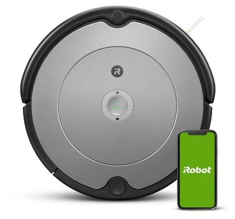 iROBOT ROOMBA 694 - Aspirateur Robot Connecté - Performances élevées - Connecté au Wi-Fi