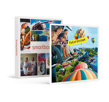 SMARTBOX - Coffret Cadeau Journée au Futuroscope en famille en 2024 : 3 billets pour 2 adultes et 1 enfant -  Sport & Aventure