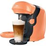 Machine à café multi-boissons automatique - bosch tassimo tas11 style - abricot