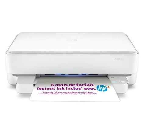 Imprimante multifonction - hp - jet d'encre instant ink ready - a4
