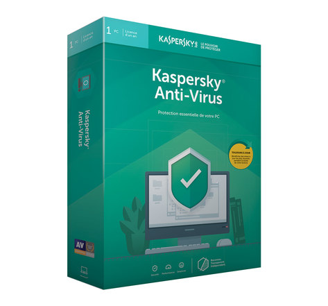 KASPERSKY Anti-Virus 2019