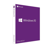 Microsoft Windows 10 Education - 32 / 64 bits - Clé licence à télécharger
