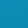vidaXL Coussin de banc de jardin bleu clair 200x50x7 cm tissu oxford