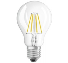 Lampe led forme standard à filament b22 2700°k 4w