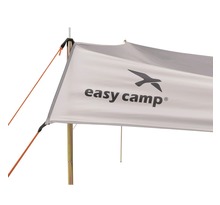 Easy Camp Tente Canopy Gris