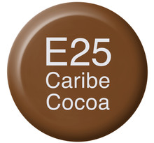 Encre various ink pour marqueur copic e25 caribe cocoa