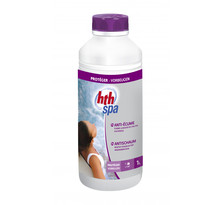 Anti-écume - eliminer la mousse - 1 litre  - hth spa