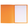 Pqt 25 chemises Avocat imprimées Plaidoirie 265g Orange EXACOMPTA