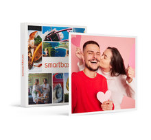SMARTBOX - Coffret Cadeau Carte cadeau célébrez l'amour - 10 € -  Multi-thèmes
