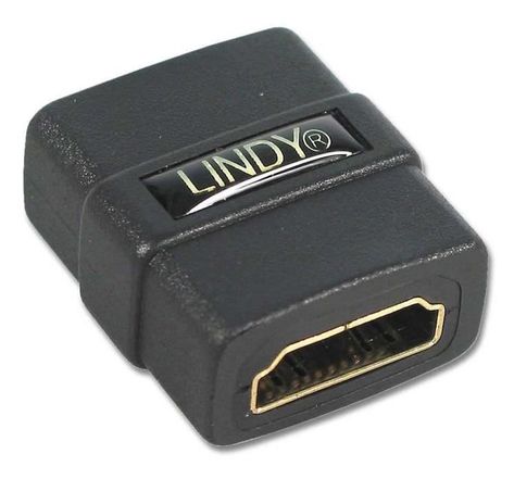 LINDY Double femelle HDMI Premium