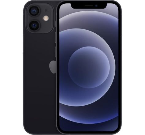Apple iphone 12 - noir - 128 go - parfait état